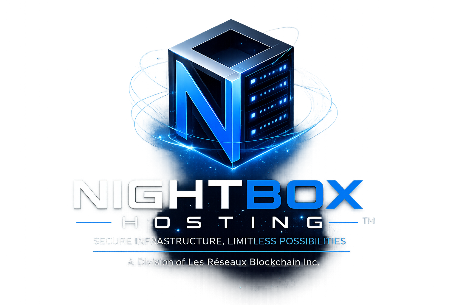 NightBox Hosting — A Division of Les Réseaux Blockchain inc.